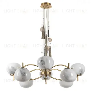 Подвесная люстра Odeon Light Modern 5432/8