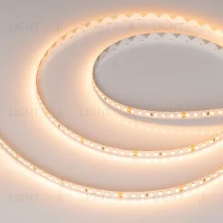 Светодиодная лента Arlight UL-A140-8mm 24V Warm2400 (15 W/m, IP20, 5m) 053455