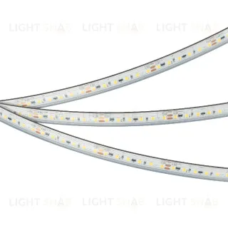 Светодиодная герметичная лента Arlight IC-PS-A120-10mm 24V White6000 (9.6 W/m, IP67, 2835, 10m) 050631