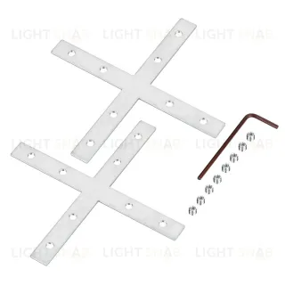 Соединитель профиля Arlight LINIA32-FANTOM-X90 Set 049977
