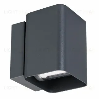 Уличный настенный светильник Arlight LGD-WALL-VARIO-S104x129-2x6W Warm2700 052704