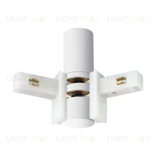 Соединитель с токопроводом Novotech Flum Shino 135248