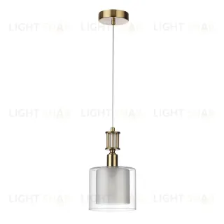 Подвесной светильник Odeon Light Saga Classic 5088/1