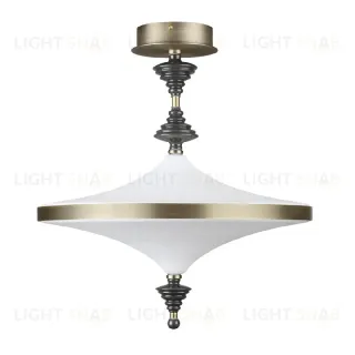 Потолочная люстра Odeon Light Ula L-vision 5404/43CL