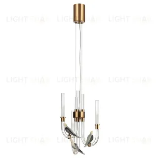 Подвесная люстра Odeon Light Lark L-vision 5431/6L