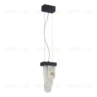 Подвесной светильник Odeon Light Foros Hightech 5438/12L