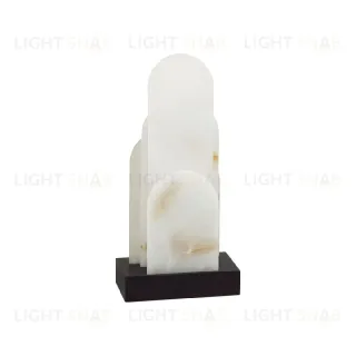 Настольная лампа Odeon Light Foros Hightech 5438/12TL