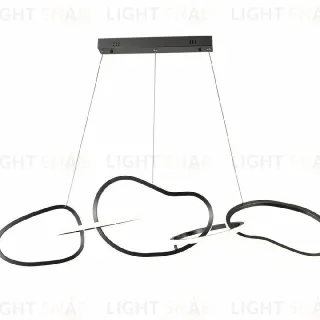 Подвесная люстра Kink Light Сена 07609-5AL,12