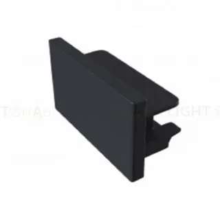 Заглушка торцевая для однофазного шинопровода ЭРА TR-1PA-EC-BK Б0054478