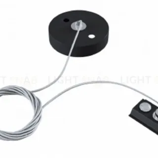 Подвес для однофазного шинопровода ЭРА TR-1PA-SW-BK Б0054480
