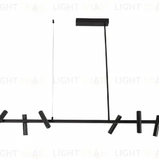 Подвесная люстра Kink Light Верония 07613-6AS,19