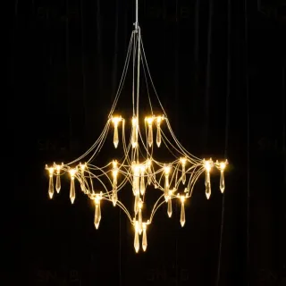 Подвесная люстра Kink Light Галанта 07881-60,02(21)