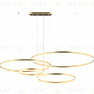 Подвесная люстра Kink Light Тор 08204,36PA(3000K)