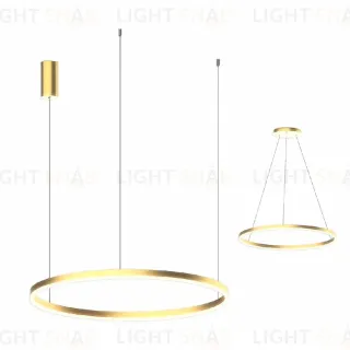 Подвесная люстра Kink Light Тор 08228,36A(3000K)