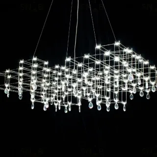 Подвесная люстра Kink Light Галанта 07887-A,02(21)