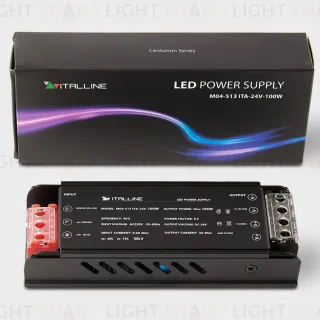 Блок питания Italline M04-513 ITA-24V-100W