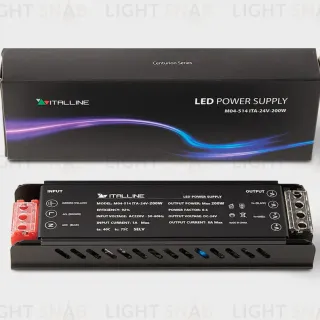 Блок питания Italline M04-514 ITA-24V-200W