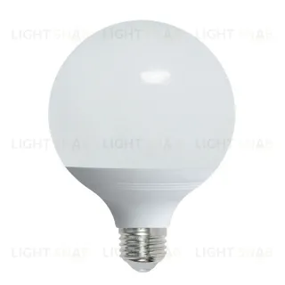 Лампа светодиодная Volpe Norma LED-G95-16W/4000K/E27/FR/NR картон UL-00004874