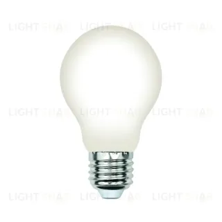 Лампа светодиодная Volpe Optima LED-A60-6W/3000K/E27/FR/SLF UL-00008296