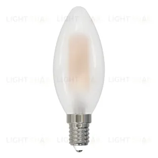 Лампа светодиодная Volpe Optima LED-C35-5W/3000K/E14/FR/SLF UL-00008322