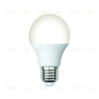 Лампа светодиодная Volpe Optima LED-A60-5W/3000K/E27/FR/SLS UL-00008769