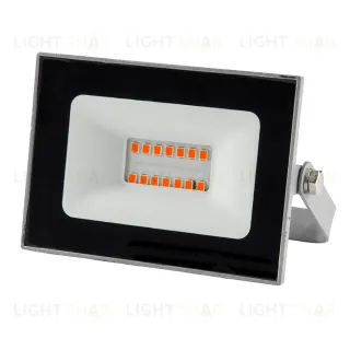 Прожектор Volpe ULF-Q516 10W/RED IP65 220-240В GREY картон UL-00008491