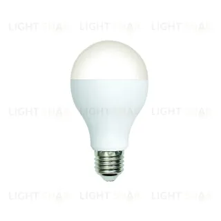 Лампа светодиодная Volpe Optima LED-A70-22W/3000K/E27/FR/SLS UL-00008779