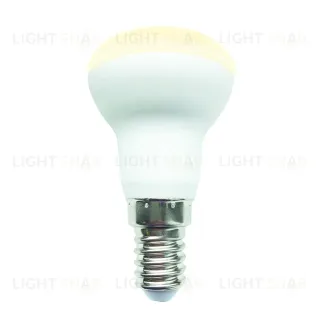 Лампа светодиодная Volpe Optima LED-R50-7W/3000K/E14/FR/SLS UL-00008822