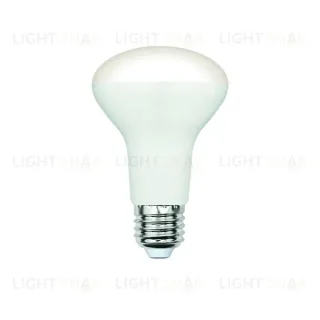 Лампа светодиодная Volpe Optima LED-R63-9W/4000K/E27/FR/SLS UL-00008819