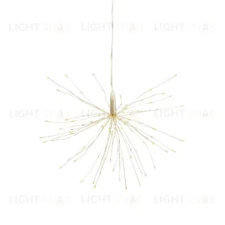 Фигура фейерверк Uniel ULD-H3030-150/DTA/3AA/RC MULTI IP20 FIREWORKS UL-00009941