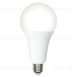 Лампа светодиодная Volpe Optima LED-A80-30W/4000K/E27/FR/SLS UL-00008783