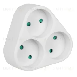 Сетевой разветвитель Uniel S-ES3-16F WHITE UL-00011237