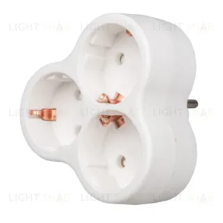 Сетевой разветвитель Uniel S-GES3-16F WHITE UL-00011235