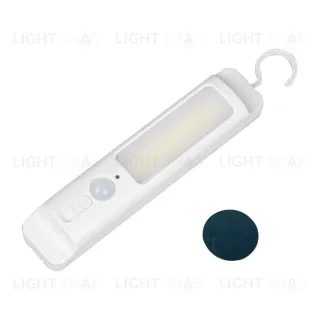 Мебельный светильник Uniel ULM-F47-0,9W/4500K/3AAA SENSOR IP20 IVORY UL-00012208