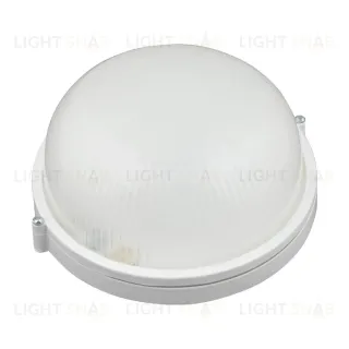 Настенно-потолочный светильник Uniel ULW-K21A 8W/4000K IP54 WHITE UL-00012045