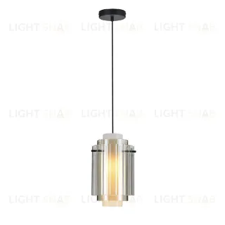 Подвесной светильник Indigo Brandy 11054/1P Amber V000569