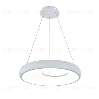 Подвесной светильник Indigo Cratere 14016/1P White V000153L