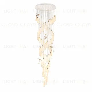 Каскадная люстра Cloyd Argana 11240