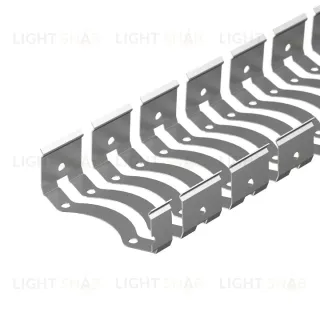 Профиль гибкий Arlight WPH-FLEX-5025-BENT-5000 050119