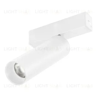 Трековый магнитный светильник Arlight MAG-SPOT-25-R90-9W Warm3000 050045
