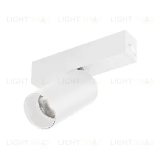 Трековый магнитный светильник Arlight MAG-SPOT-25-R65-5W Warm3000 050074