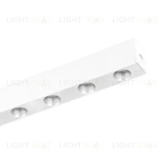 Трековый магнитный светильник Arlight MAG-DOTS-25-L600-18W Warm3000 050054