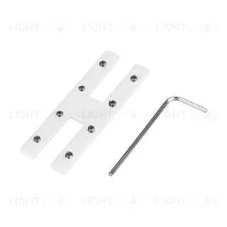 Коннектор прямой Arlight MAG-CON-25-UP 050227