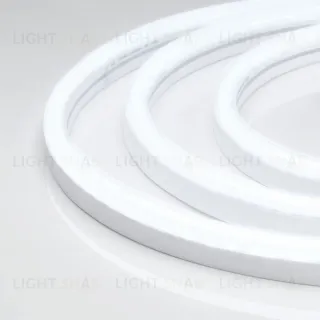 Светодиодная герметичная лента Arlight MOONLIGHT-SIDE-X336-12x24mm 230V White6500 (11 W/m, IP65, 50m, wire x1) 051905