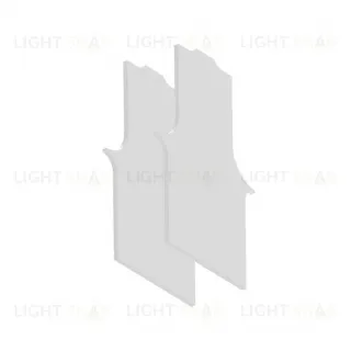 Заглушка внутренняя для магнитного шинопровода Arte Lamp Linea-Accessories A485233E