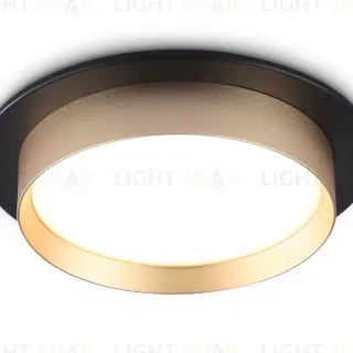 Встраиваемый светильник Ambrella Light Techno Spot GX53 Acrylic tech TN5228