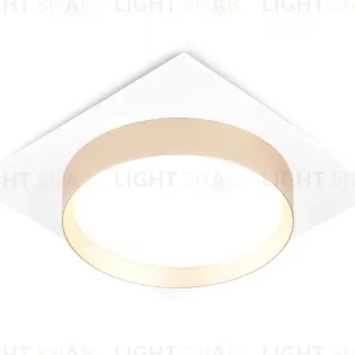 Встраиваемый светильник Ambrella Light Techno Spot GX53 Acrylic tech TN5230