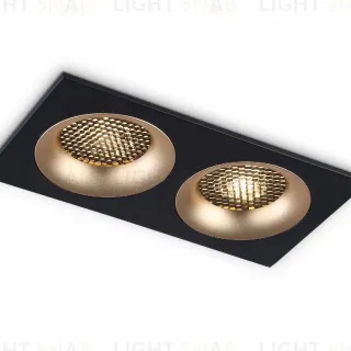 Встраиваемый светильник Ambrella Light Techno Spot Standard Tech TN102735