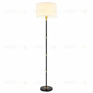 Торшер Arte Lamp Jamie A4090PN-1BK