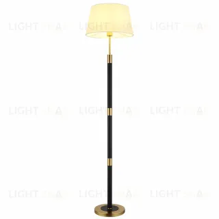 Торшер Arte Lamp Robert A5066PN-1BK